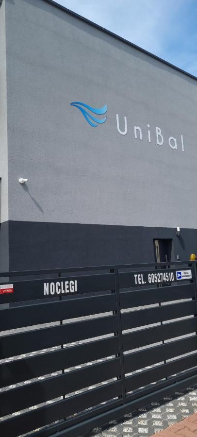 Unibal Domki 2 Osobowe Mielno  Luaran gambar