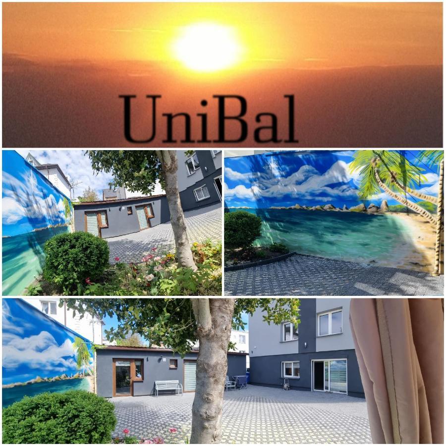 Unibal Domki 2 Osobowe Mielno  Luaran gambar
